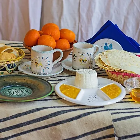 Κατάλυμα σε φάρμα Agriturismo Biriddo