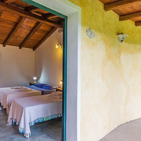 Κατάλυμα σε φάρμα Agriturismo Biriddo Dorgali