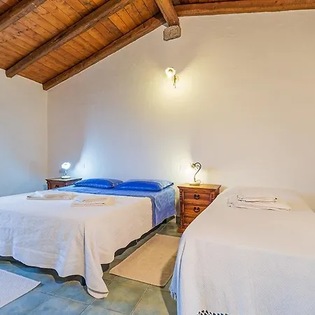 Κατάλυμα σε φάρμα Agriturismo Biriddo