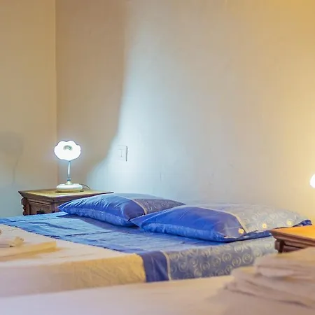 Κατάλυμα σε φάρμα Agriturismo Biriddo *