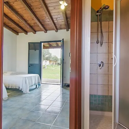 Κατάλυμα σε φάρμα Agriturismo Biriddo Dorgali